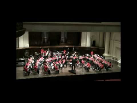 Brass Explosion Singapore Festival Ensemble 2010 P...