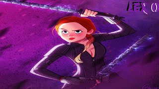 Score A Score - Replica (Black Widow Soundtrack)