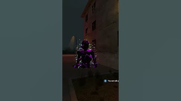 Glitch Nextbot Gmod #garrysmod #gmod #viral