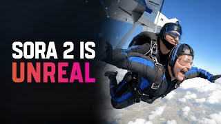 I tested Sora 2 and it’s UNREAL!