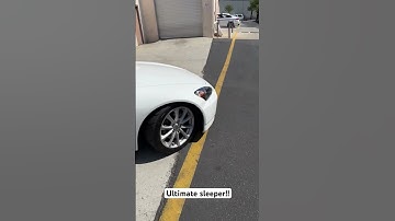 Ultimate sleeper S2000 makes insane power on stock motor