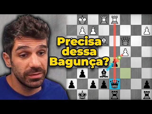 ENFRENTANDO OS MESTRES do CHESSCOM 