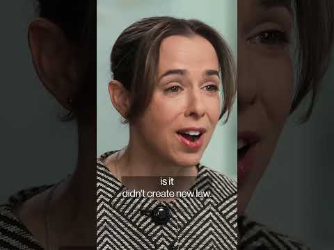 Life without regulation: The CFPB#shorts #wallstreetweek #cfpb