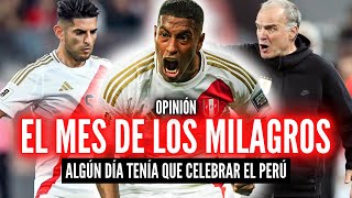 Thumbnail for PERÚ 1-0 URUGUAY🏆EL PODER DE LA AMISTAD💥¿BIELSA FUE TRAICIONADO?