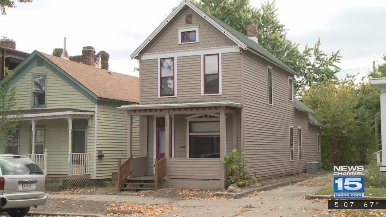 Fort Wayne Ranked 13th for Home Evictions YouTube