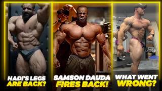 Samson Dauda FIRES BACK   What Really Happened to Martin?   Hadi's Legs ARE BACK?   More