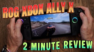 Download Lagu The ROG XBOX ALLY X - 2 Minute Review - Love it - but know what you're getting! MP3
