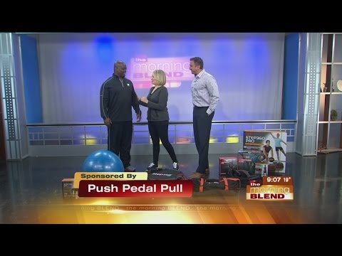 Push Pedal Pull