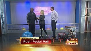 Push Pedal Pull