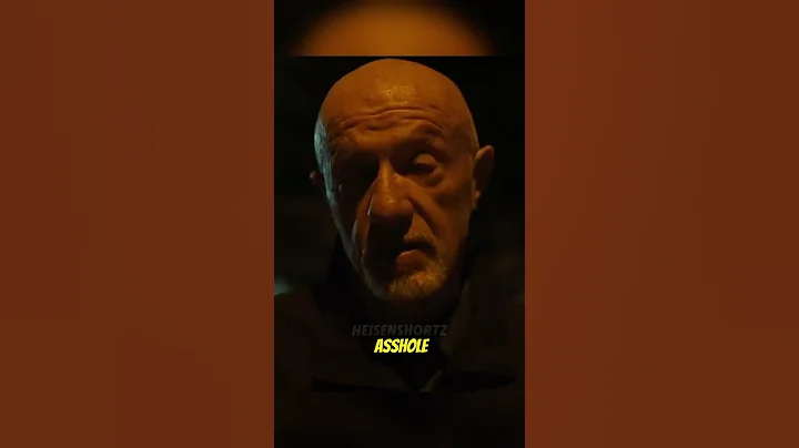 Mike Owns Punks 🥶 | Better Call Saul S5.E2 | @heisenshortz