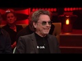 Jean Michel Jarre @ Van Gils en Gasten TV Show 2018-11-06. De peetvader van de elektronische muziek