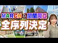 【ついに決着】MARCH vs 関関同立、全9大学の序列が決定しました！