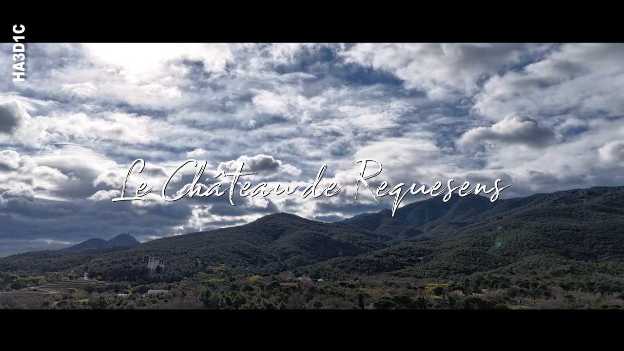 Le Château de Requesens