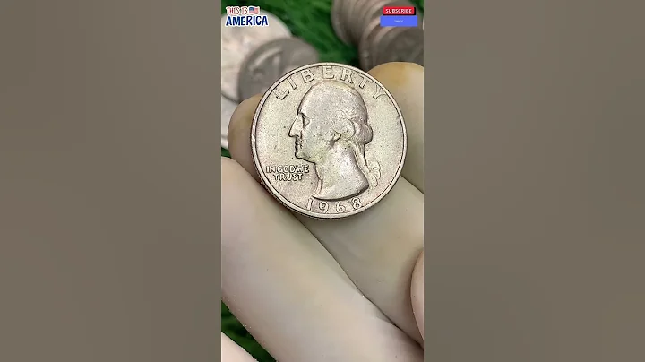 The Most Valuable Washington Quarter Dollar Worth Millions #shorts #reels #currency