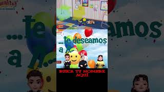 DANNY Feliz Cumpleaños DANNY #shorts #danny #feliz  #cumpleaños #festejos #regalo