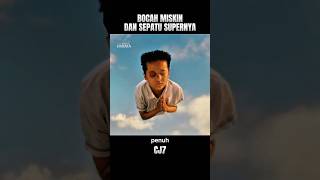 Bocah Miskin Ini Menemukan Sepatu Super Yang Bisa Terbang  alurceritafilm shorts