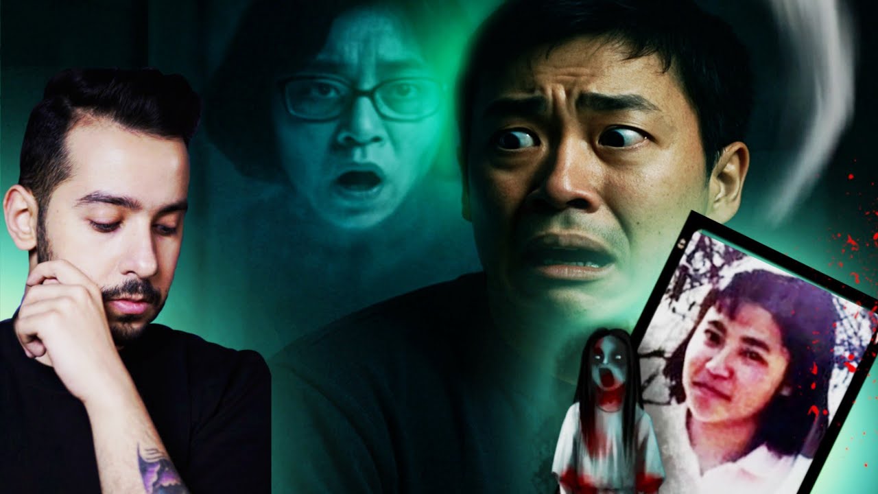 الفتاة المفقودة كانت كل الوقت تطاردة🥶اغرب قضية بتايوان 💀👁️