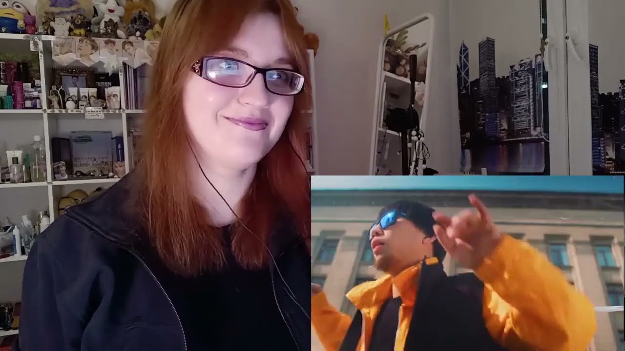 Реакция на Ритм-Такт - Qanay & Kalifarniya [M/V]