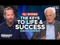 Hobby lobby founder david green reveals his 12 biblical principles for success  kirk cameron on tbn