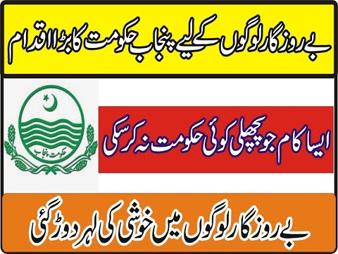 PUNJAB JOB PORTAL || ALL JOBS || LATEST JOBS