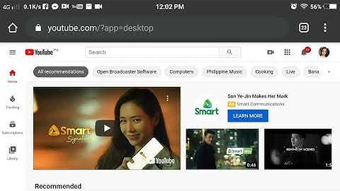 HOW TO MAKE YOUR SUBSCRIPTIONS PUBLIC OR PRIVATE ON YOUTUBE