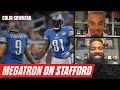 Calvin Johnson on Matthew Stafford, Cooper Kupp, Rams & Lions | The Colin Cowherd Podcast