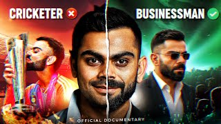 Information Decoding Virat Kohli's 1000 Crore Business Empire | Cricket Salary + Smart Investments Guide