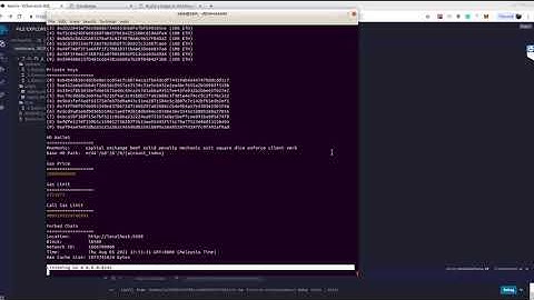 Harmony One Blockchain - Dapp Tutorial