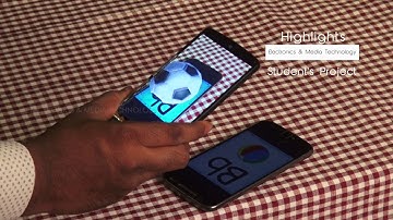 Augmented Reality EduAid App(Final Year Project)