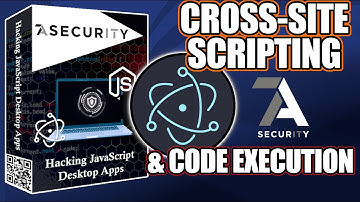 Hacking JavaScript: ELECTRON Applications w/ 7ASecurity