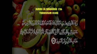 Ust Hj Azraie - Al Baqarah : 126 Tarannum Hijaz