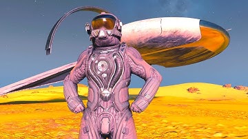 Starborns random encounter. Starfield