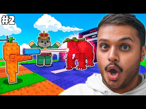 ماب السرقة ضد المزرعة : سويت اول ريبيرث بدون مساعده 🔥🔥 | Roblox Plants Vs Brainrots !!
