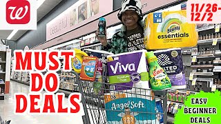 Walgreens Deals This Week 11/26 - 12/2 | Cheap &  Easy Beginner Couponing Deals