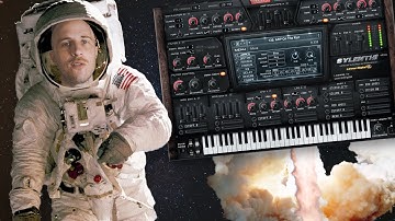 SYLENTH: Design a Spacey, Lush Pad