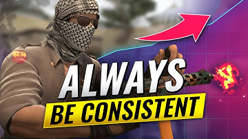 The ONLY Way To Stay Consistent & AVOID Slumps - CS:GO