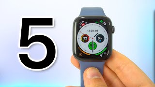 Apple Watch Series 5 en 2020, ¿Vale la pena?