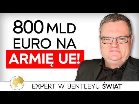Czy to koniec wojny na Ukrainie? Trump dogaduje się z Putinem. Radek Pogoda [Expert w Bentleyu Świat