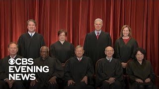 Leaked Supreme Court draft threatens Roe v. Wade