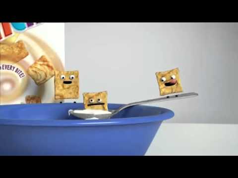 Cinnamon Toast Crunch TV Commercial, Spanish - YouTube