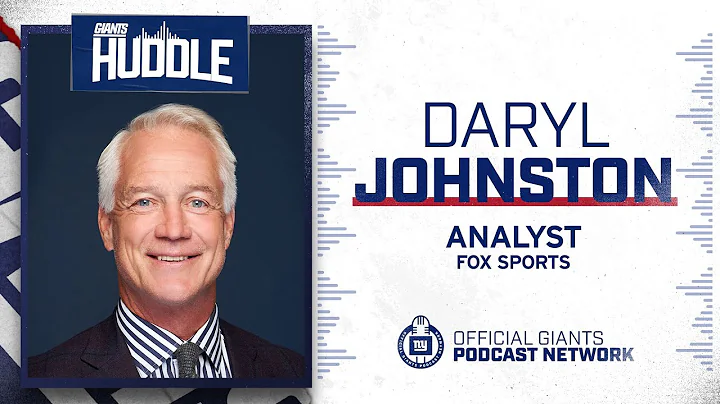 Daryl Johnston on Week 4 Matchup vs. Bears | New Y...