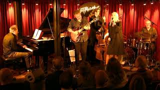 Viktoria Tolstoy (SE), Jazzhus Montmartre, Copenhagen, February 2026.
