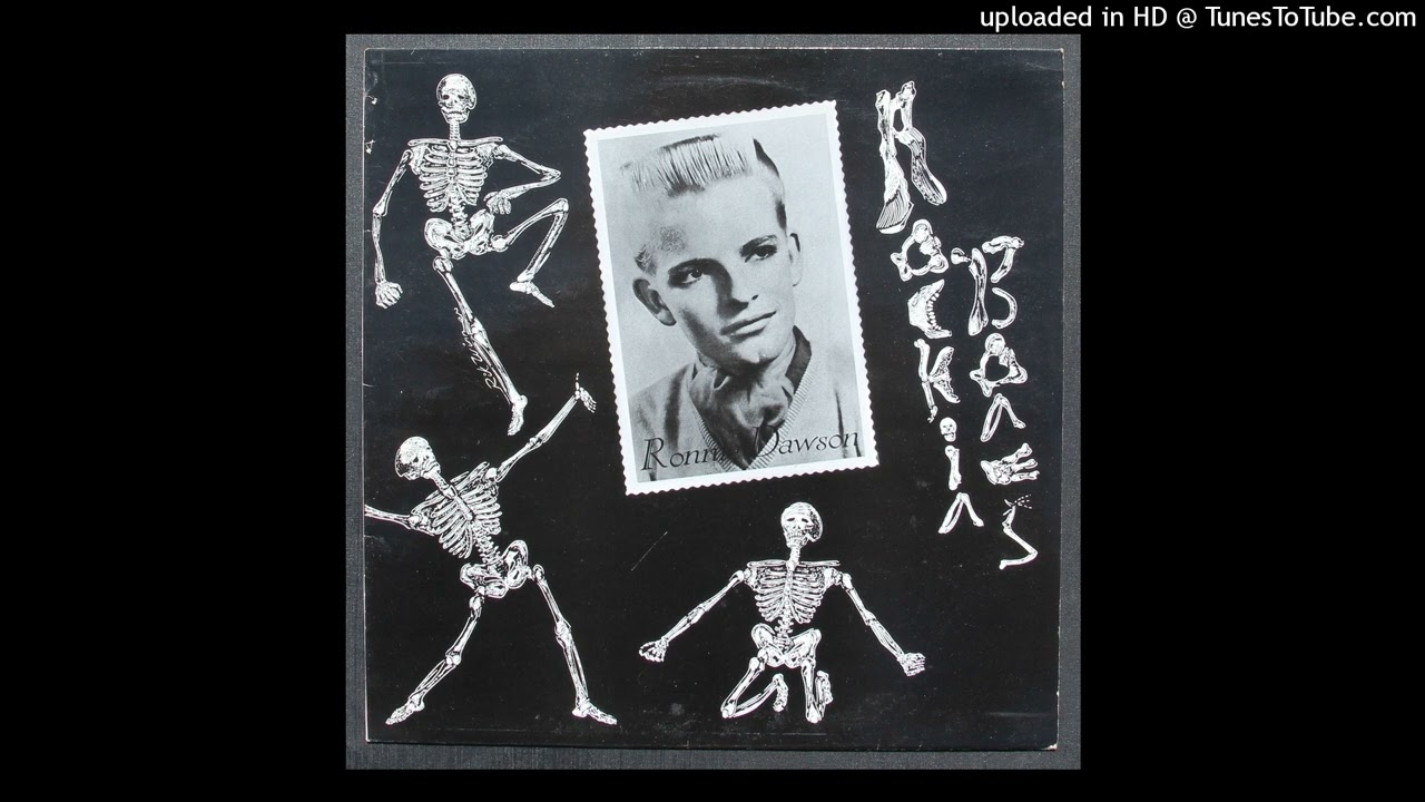 Ronnie Dawson - Rockin' Bones - 1959 Rockabilly - YouTube
