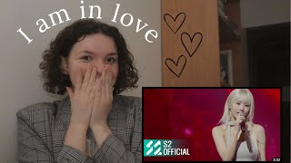 KISS OF LIFE (키스오브라이프) 'Nothing' | Media Showcase - Reaction     (❁´◡`❁)