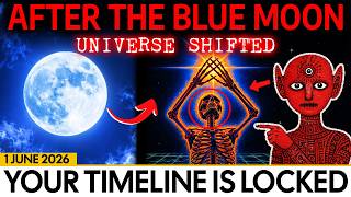 Chosen Ones, If You Feel THIS AFTER The Blue Moon, God Is Trying To Tell You Something MASSIVE!