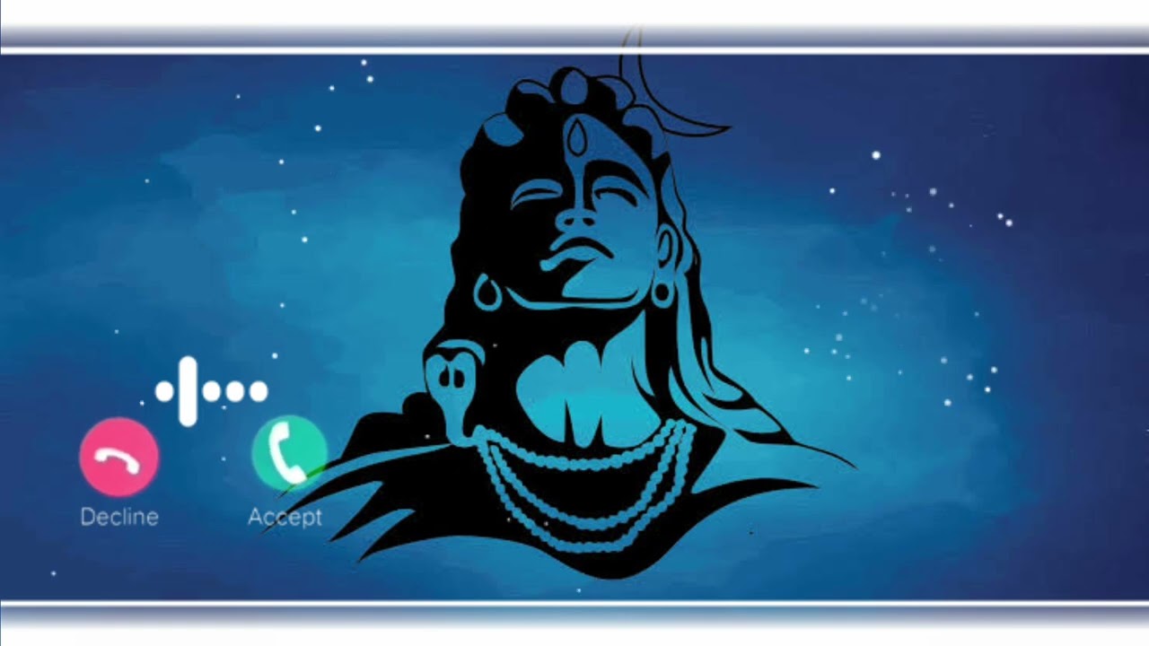 Om Namah Parvati Pathaye Har Har mahadev Bhakti RingtoneMahadev RingtoneShiv Ringtone 