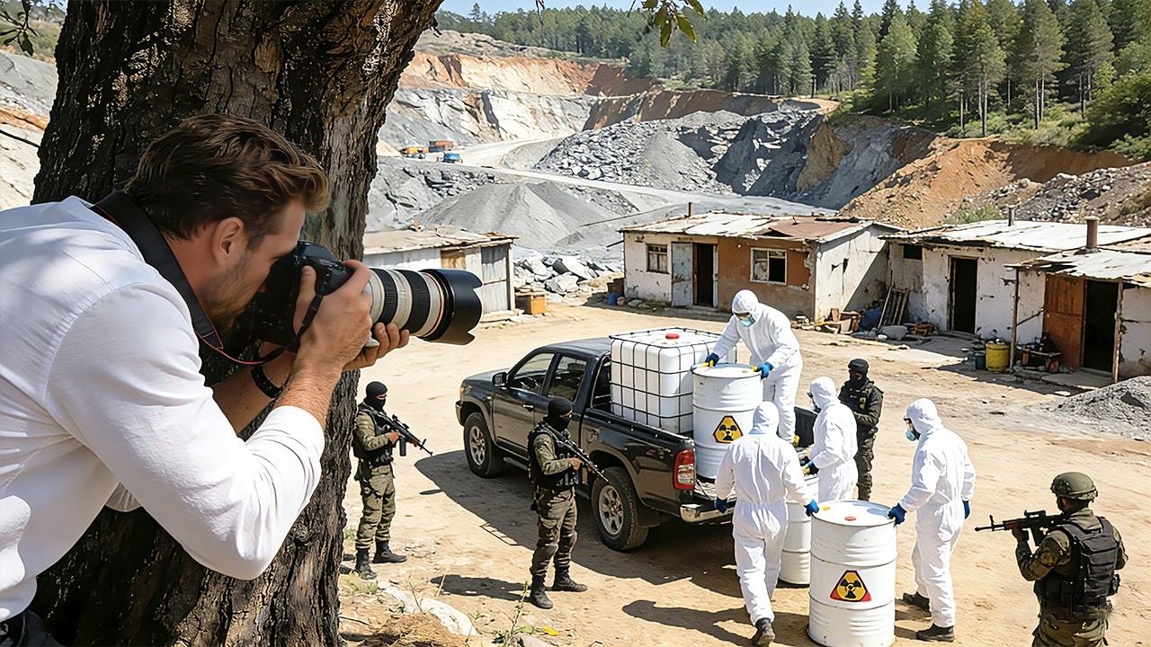 動作電影！外國記者拍下恐怖分子犯罪證據被追殺，特戰部隊火速展開生死救援！｜⚔️ 功夫 MMA | Kung Fu