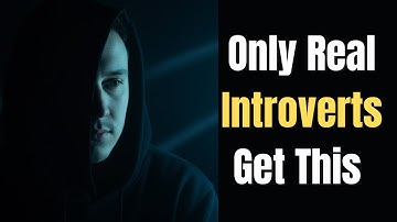 Are You Really an Introvert? Discover Your True Type!