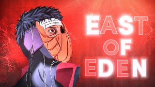 Uchiha Obito Amvedit East Of Eden