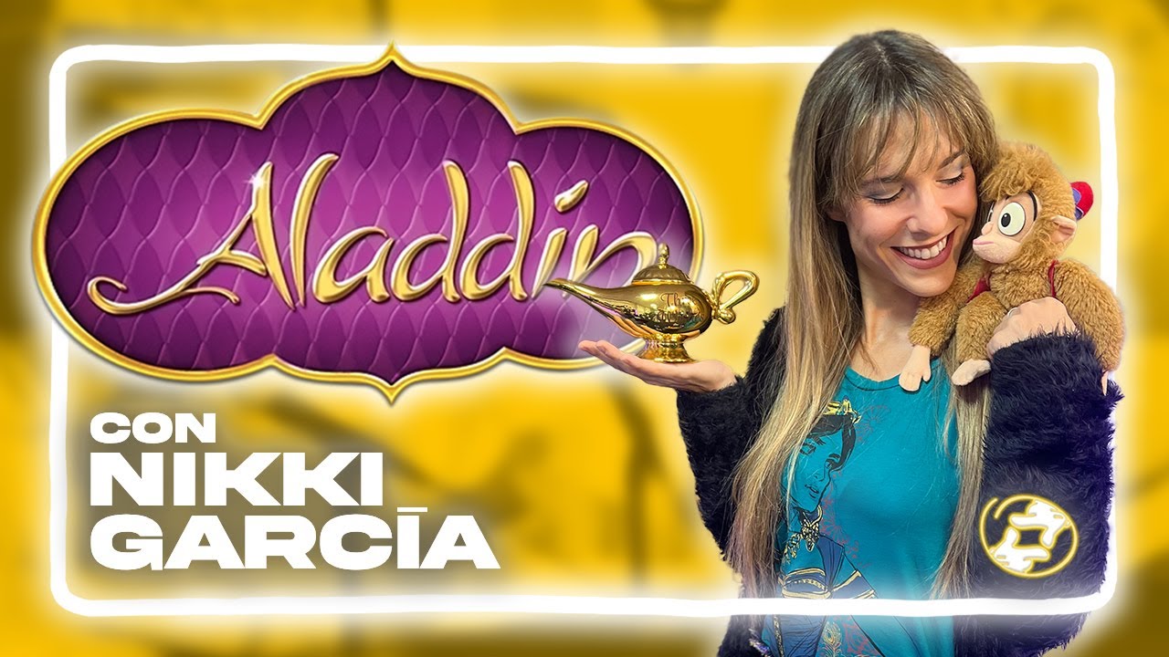 Territorio Revival | 2x08 | Aladdín ft. Nikki García